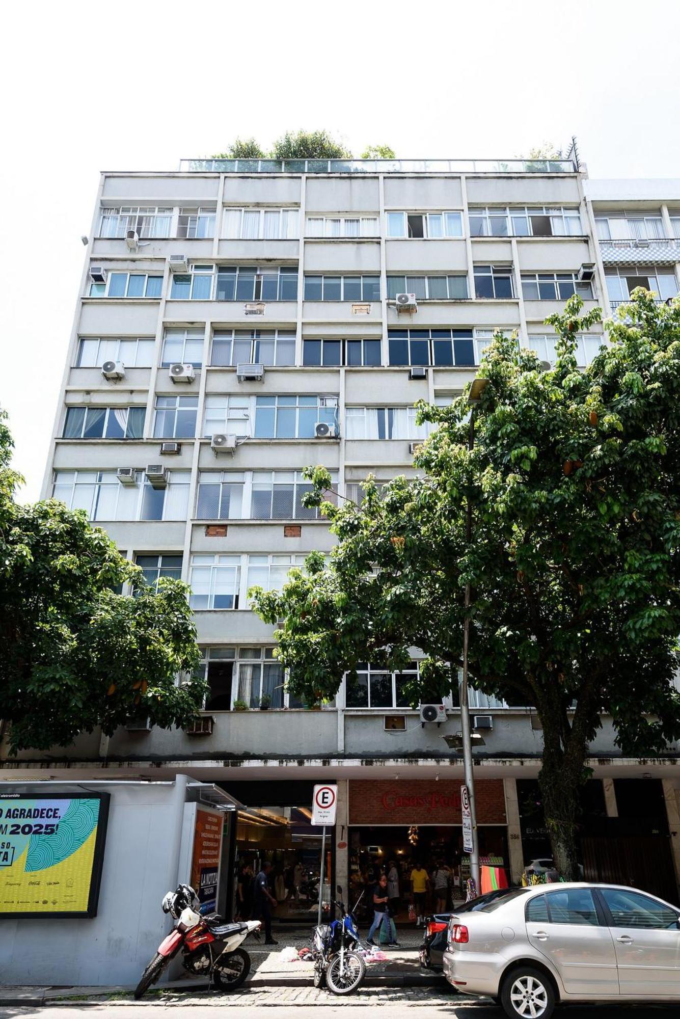 Apartamento Moderno A 300 M Da Praia Do Leblon Rio de Janeiro Exterior foto